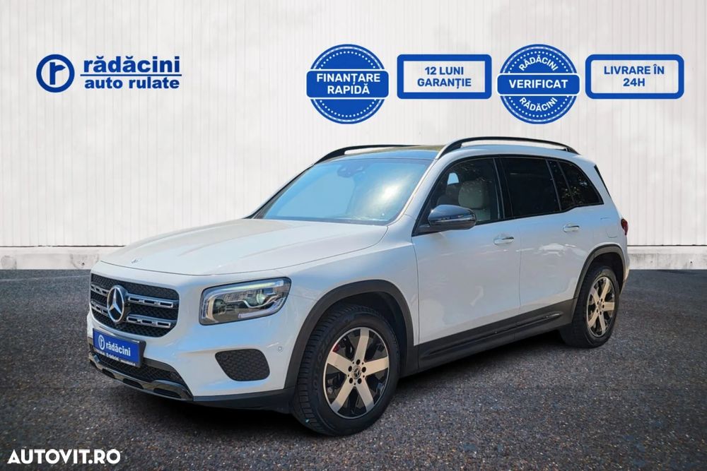 Mercedes-Benz GLB 250 8G-DCT Progressive - 3