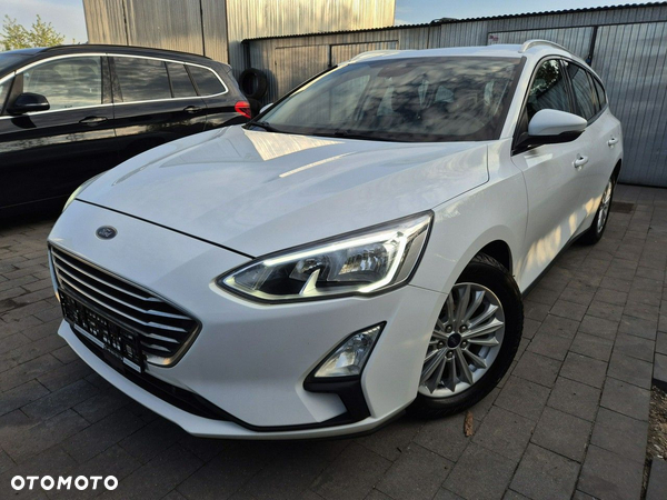 Ford Focus 2.0 TDCi Titanium ASS
