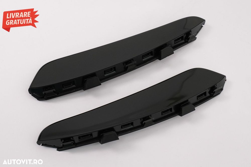 Kit Ornamente bara fata flapsuri si Capace Oglinzi Mercedes A-Class W177 V177 (04.- livrare gratuita - 7