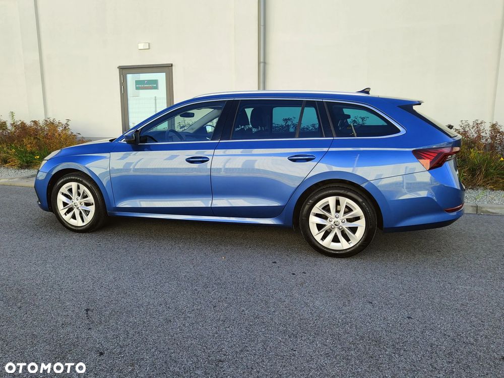 Skoda Octavia 1.5 TSI e-Tec Style DSG - 7