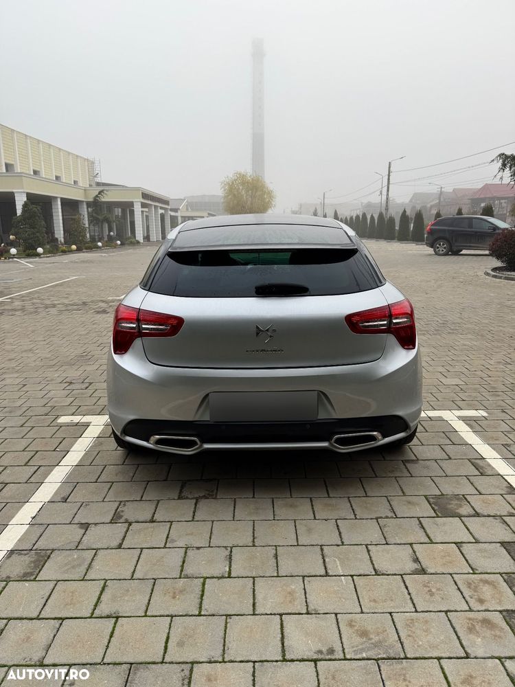 Citroën DS5 - 5