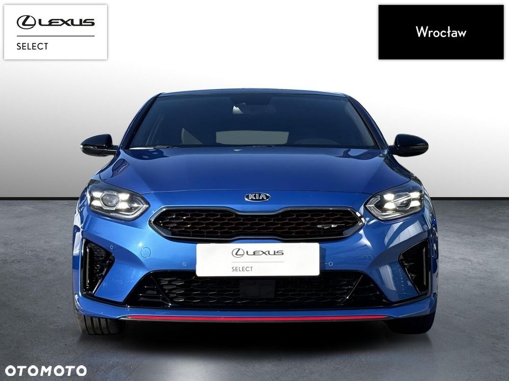 Kia ProCeed - 9