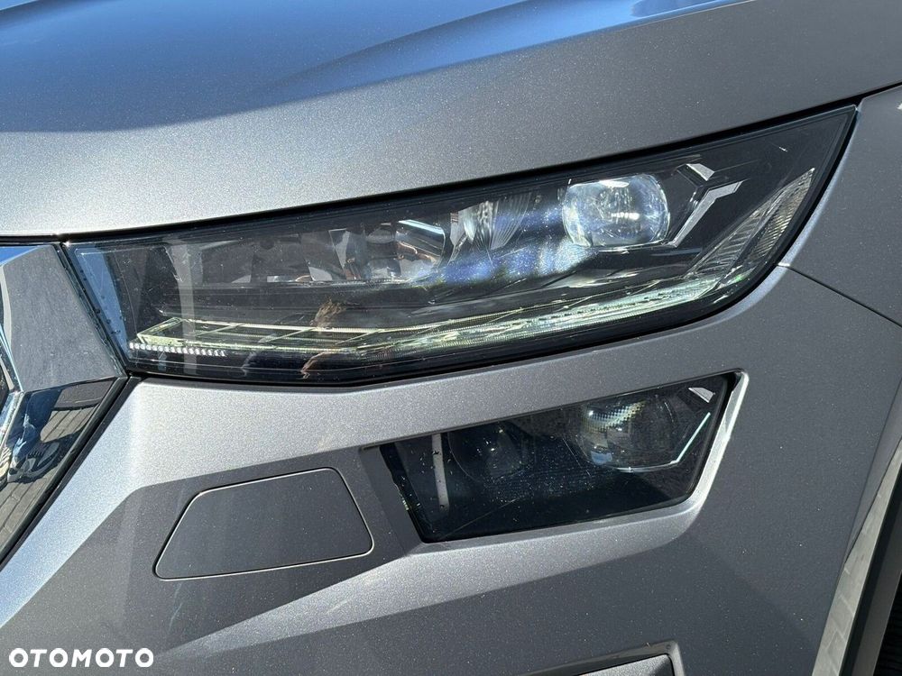 Skoda Kodiaq 2.0 TSI 4x4 L&K DSG - 17
