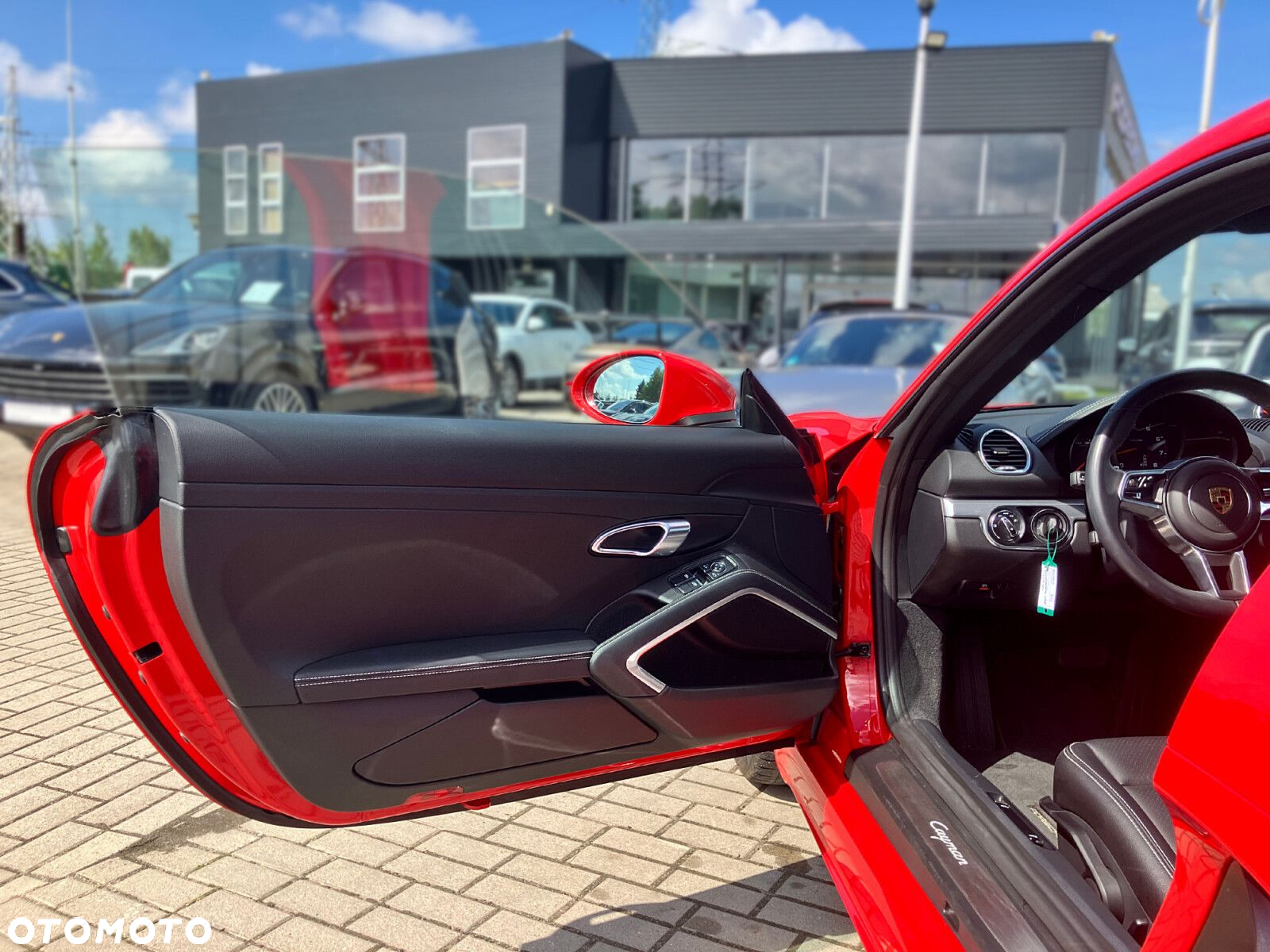 Porsche 718 Cayman - 19
