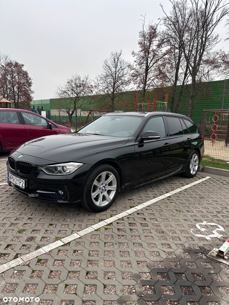 BMW Seria 3 320d - 14
