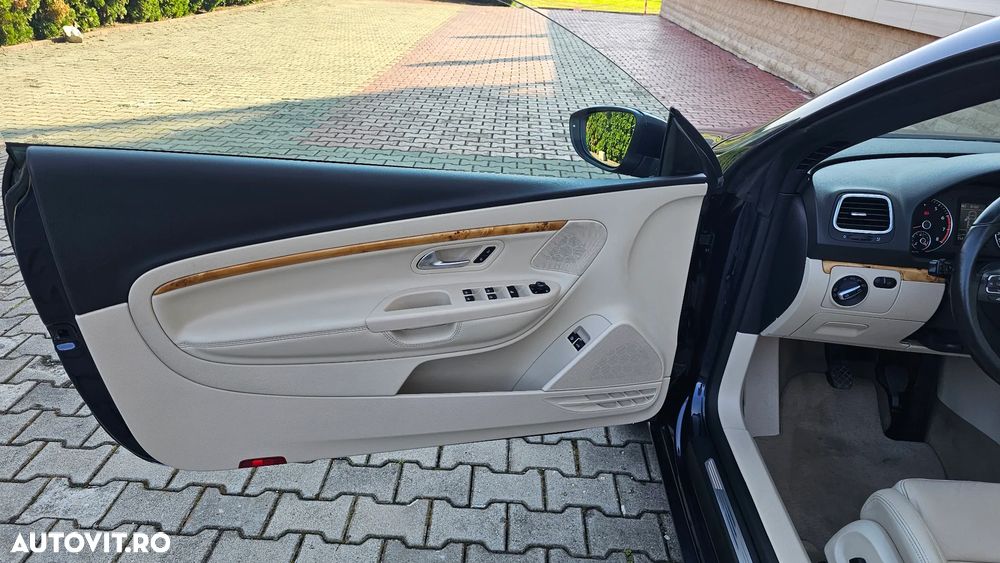 Volkswagen Eos 1.4 TSI Exclusive - 25