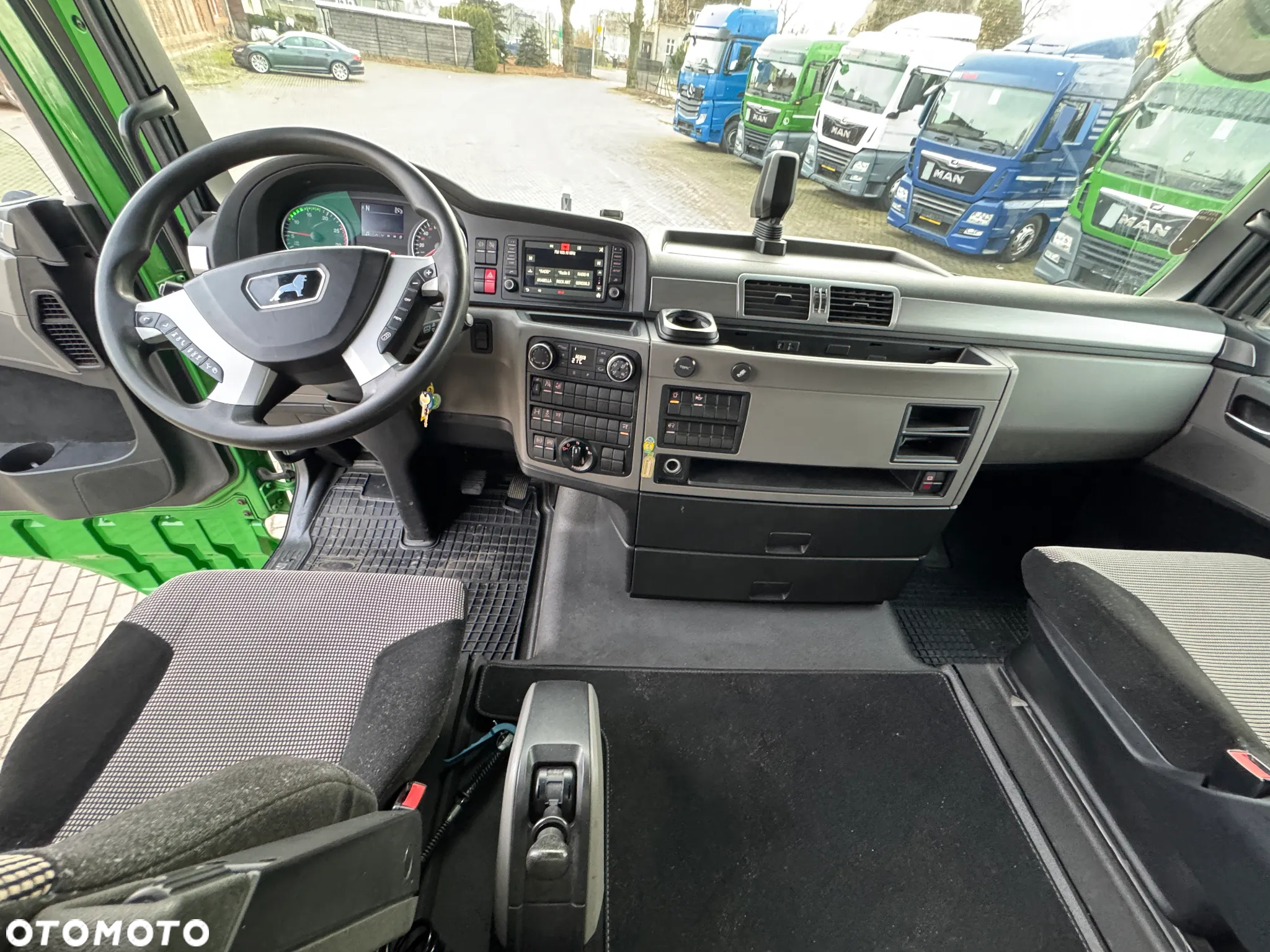 MAN TGX 26.420 BDF RAMA DO ZABUDOWY WINDA ZAŁADOWCZA - 37