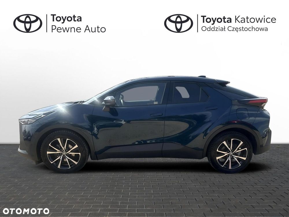 Toyota C-HR 1.8 Hybrid Style - 3
