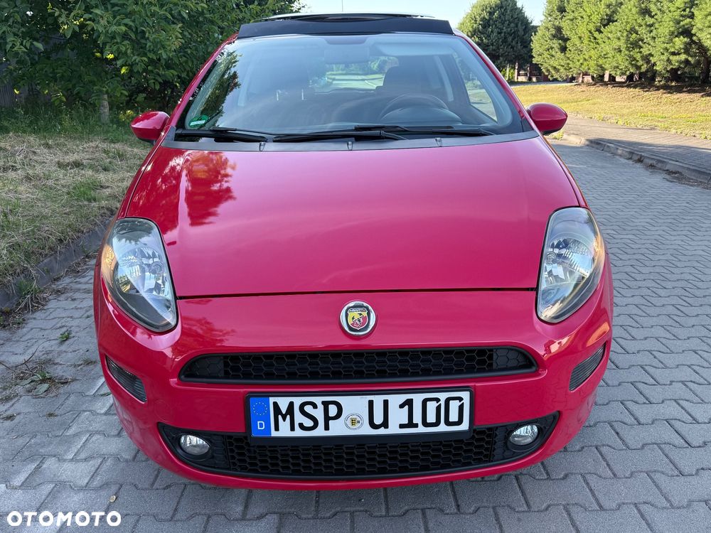 Fiat Punto Evo 1.4 16V Multiair Turbo Racing Start&Stop - 9
