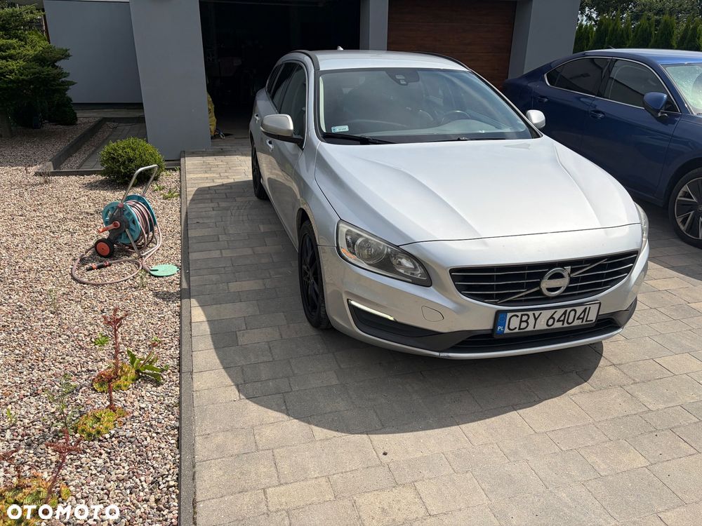 Volvo V60 D4 - 2