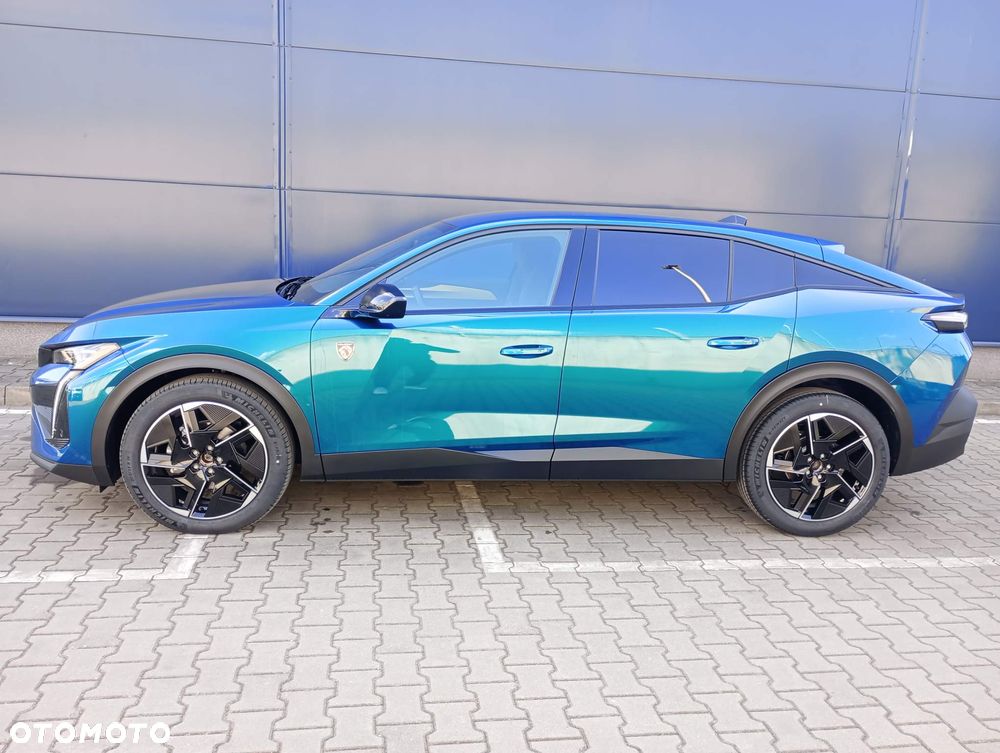 Peugeot 408 1.2 PureTech mHEV GT S&S e-DSC6 - 3