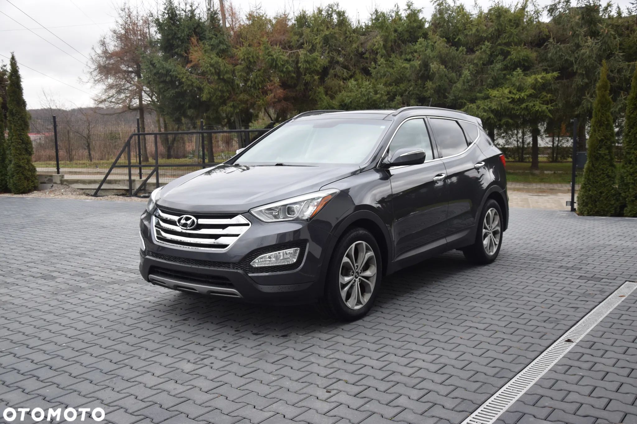 Hyundai Santa Fe 2.0 T Sport Utility - 1