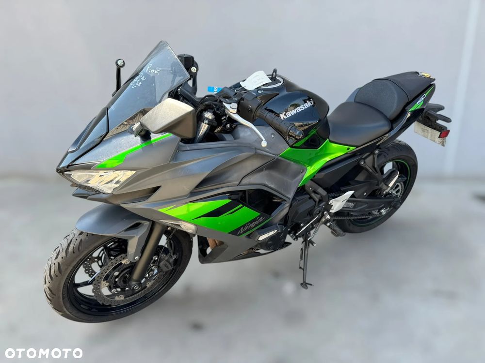 Kawasaki Ninja - 6
