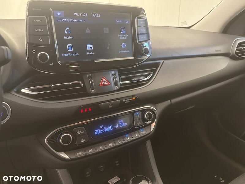 Hyundai i30 1.5 T-GDI 48V Smart DCT - 15
