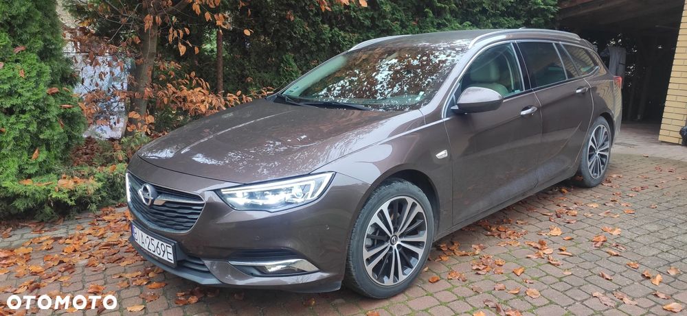 Opel Insignia 1.5 T Exclusive S&S - 1