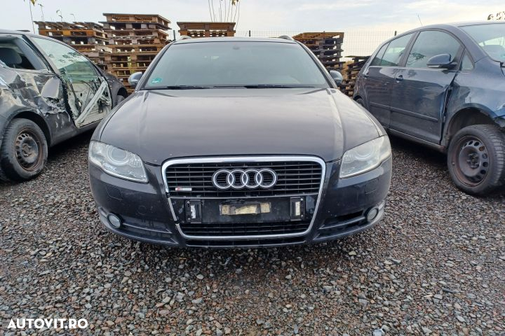 Centura siguranta fata stanga 560788401 Audi A4 B7 [2004 - 2008] Avan - 4