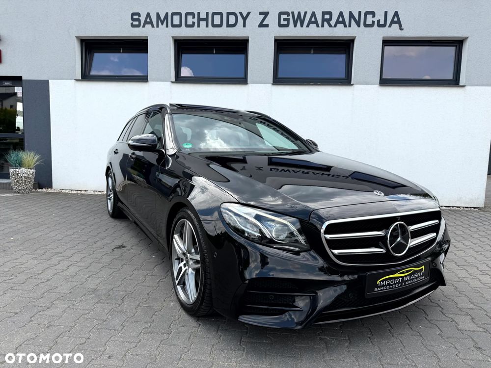 Mercedes-Benz Klasa E - 3