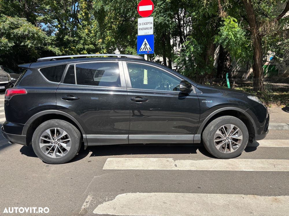 Toyota RAV4 2.5 VVT-i 4x4 Elegance - 10