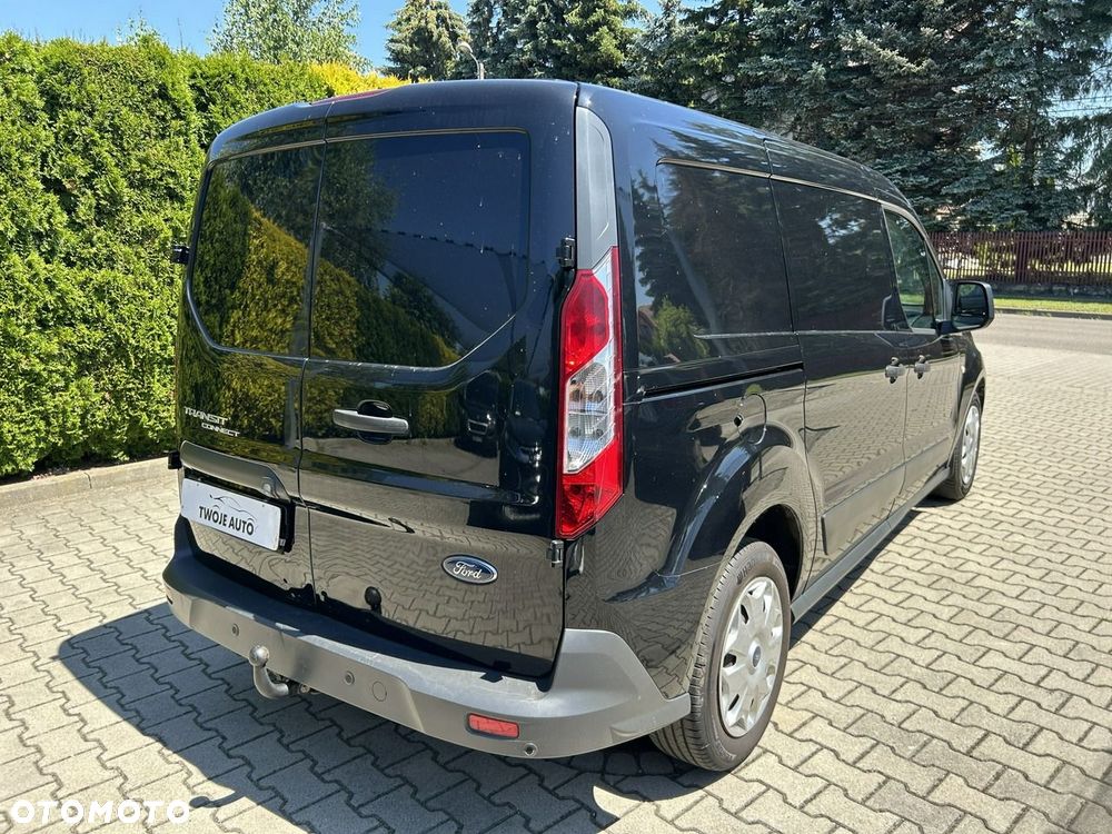 Ford Transit Connect - 5