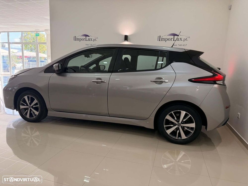 Nissan Leaf Acenta - 7