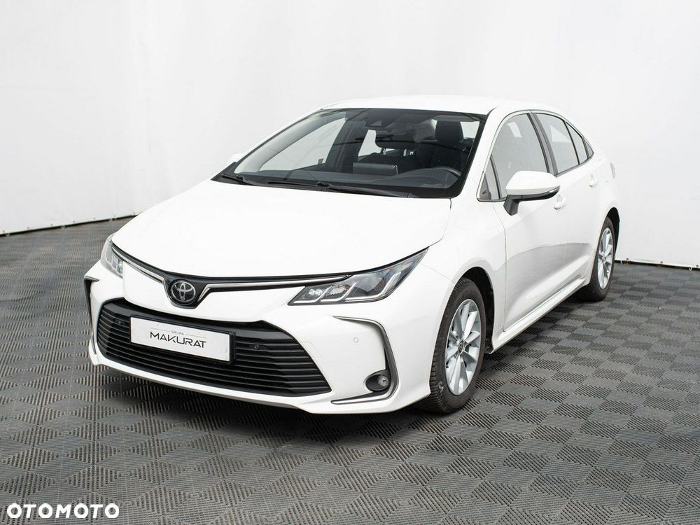 Toyota Corolla 1.5 Comfort - 3