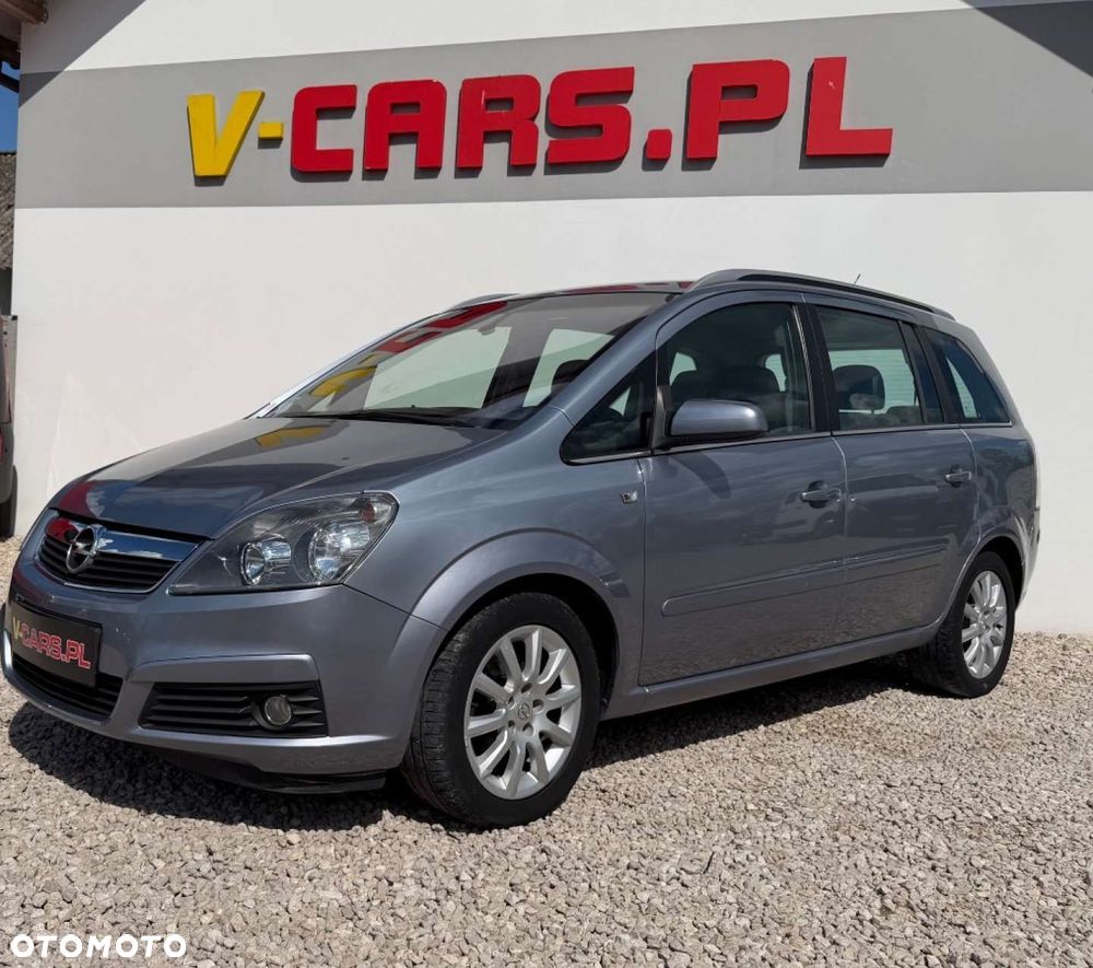 Opel Zafira - 21