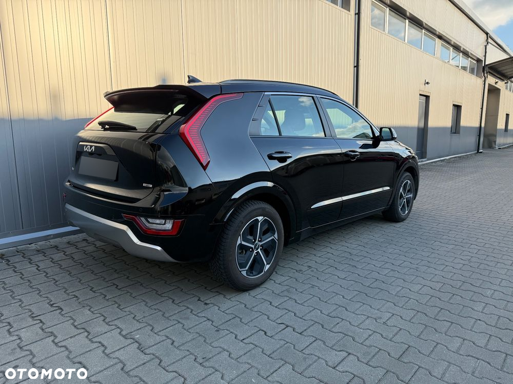 Kia Niro 1.6 GDI Hybrid M - 12