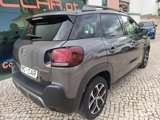 Citroën C3 Aircross 1.2 PureTech Plus - 7