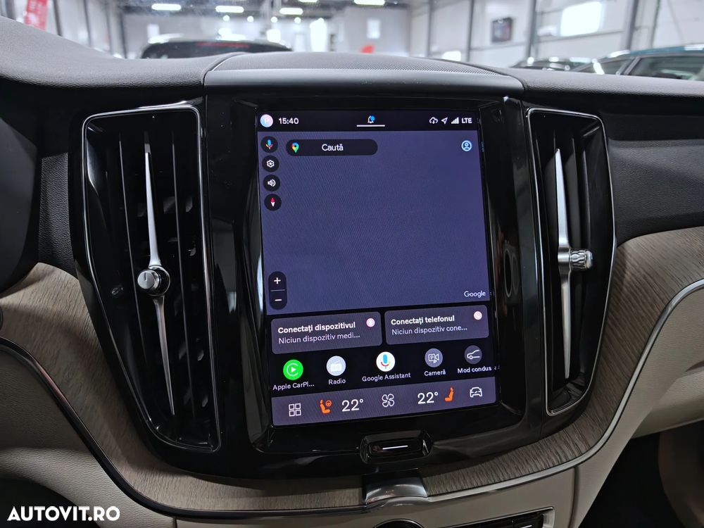 Volvo XC 60 B4 D Core - 22