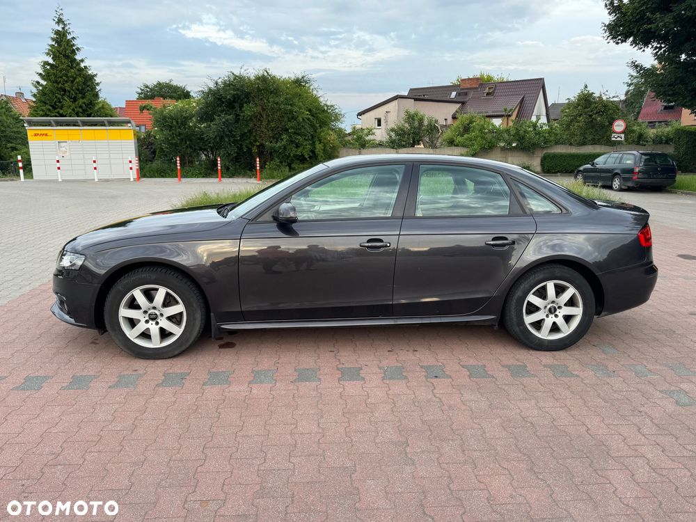 Audi A4 Avant - 3