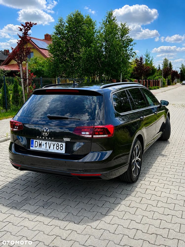 Volkswagen Passat 1.5 TSI EVO Business DSG - 6