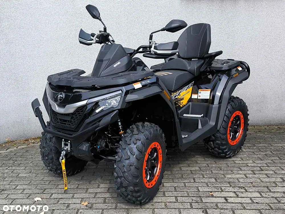 QJMOTOR SFA 1000 - 9