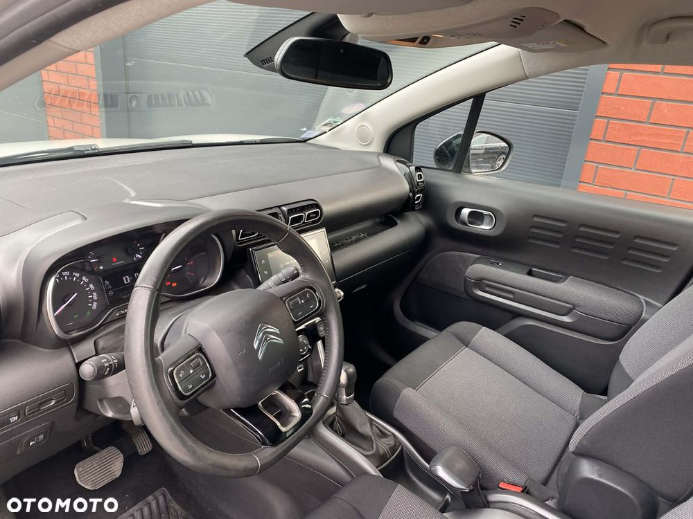 Citroën C3 Aircross PureTech 110 Stop & Start EAT6 OPF Shine - 8