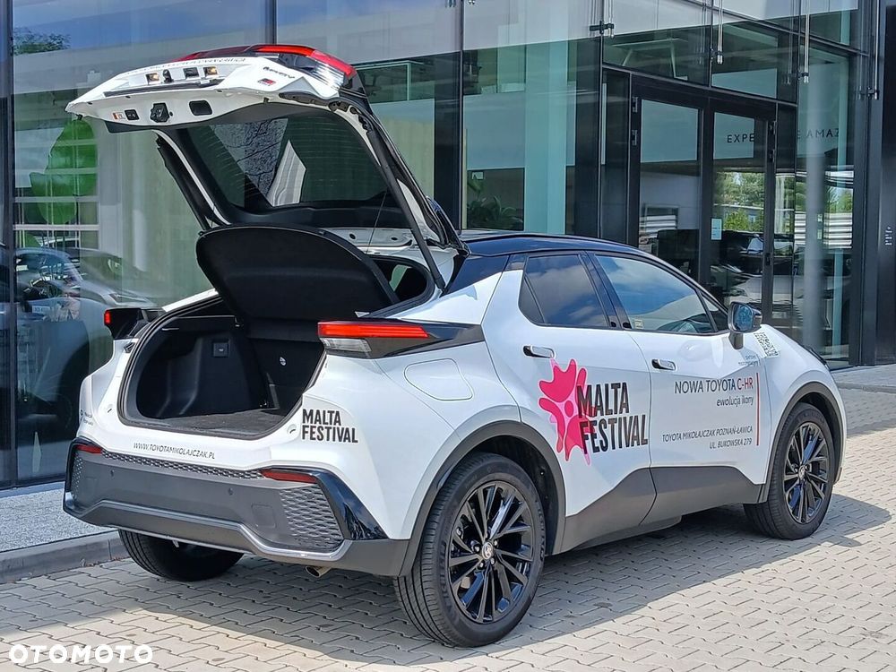Toyota C-HR - 40