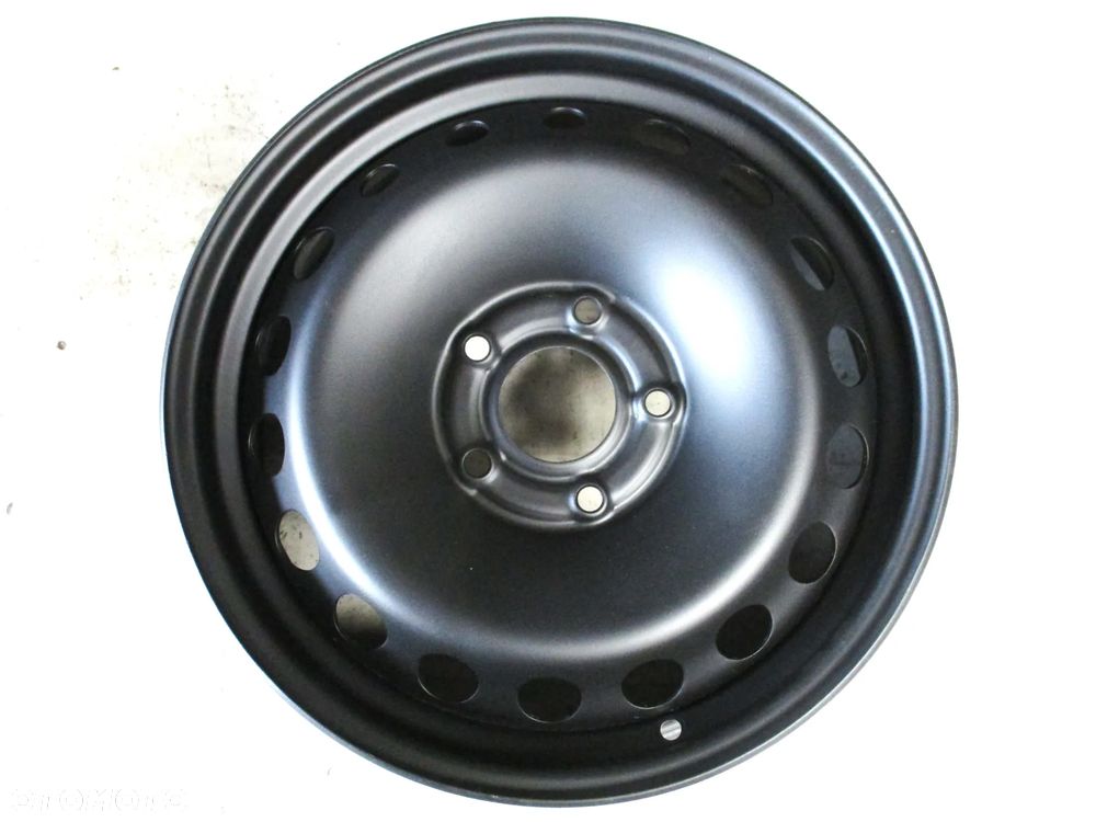 FELGI STALOWE 16 RENAULT MEGANE III FLUENCE ET47 - 2