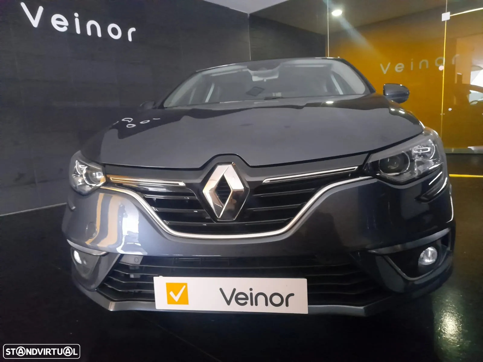 Renault Mégane 1.5 Blue dCi Equilibre EDC - 3