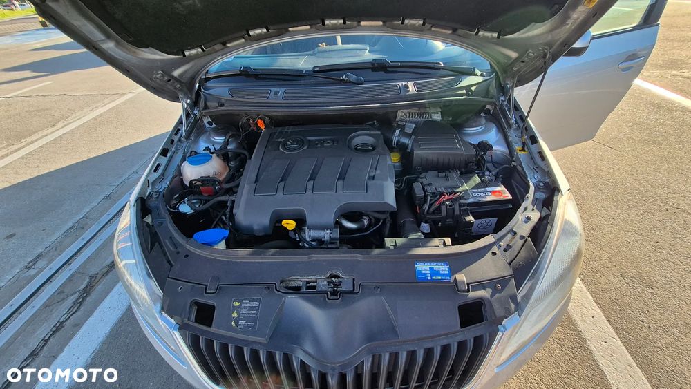 Skoda Fabia - 9
