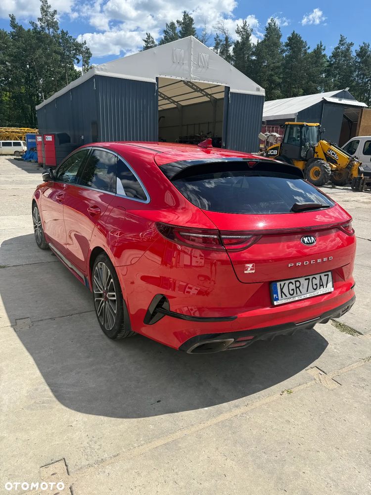 Kia ProCeed - 3