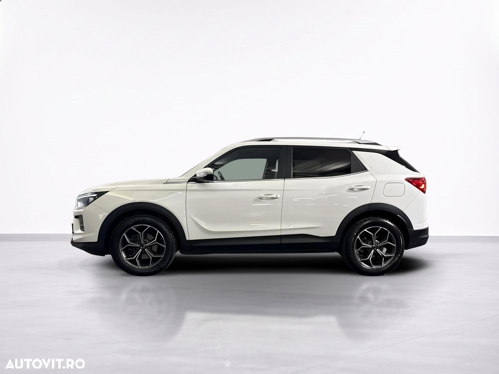 SsangYong Korando - 3