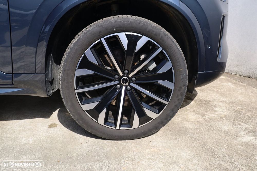 Volvo XC 90 2.0 T8 PHEV Plus Dark AWD - 8