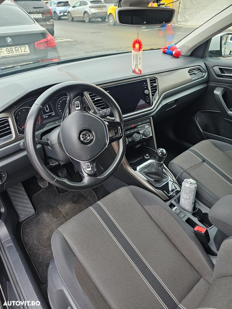 Volkswagen T-Roc 1.0 TSI Design - 8