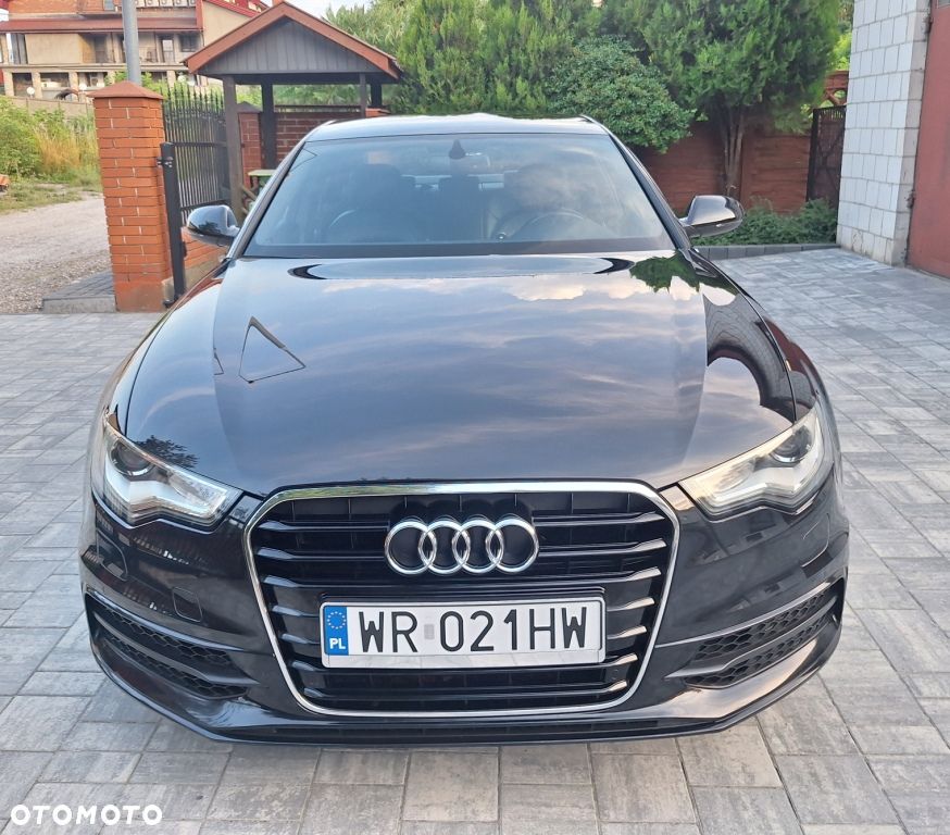 Audi A6 Limousine - 2