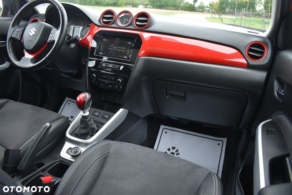 Suzuki Vitara 1.6 DDiS (4x4) Allgrip Comfort - 31