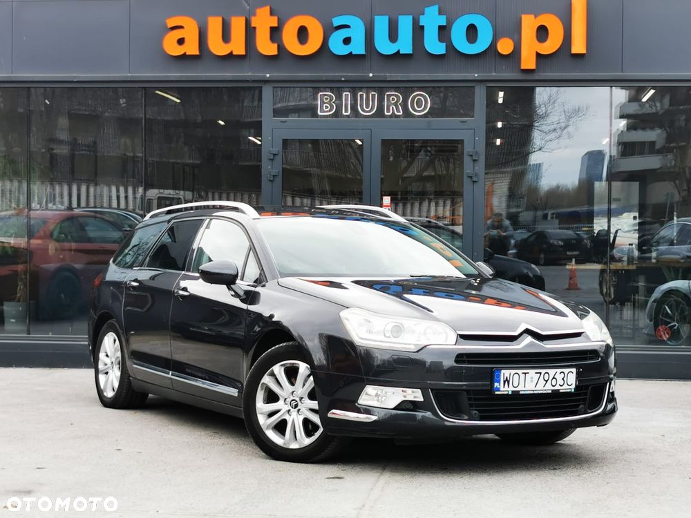 Citroën C5 2.0 HDi Exclusive - 1