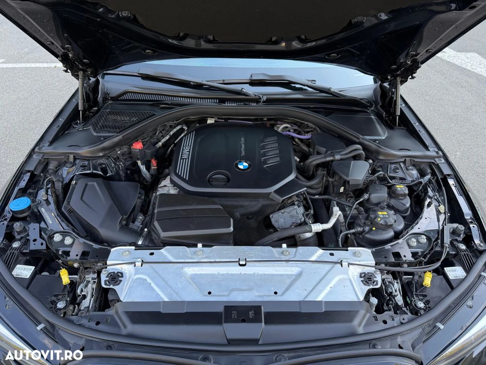 BMW Seria 3 320d xDrive AT MHEV - 15