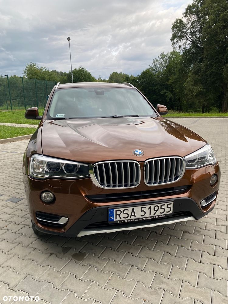 BMW X3 xDrive28i - 14