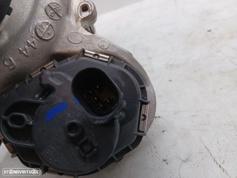 Turbo / compressor AUDI Q3 (F3B) - 7