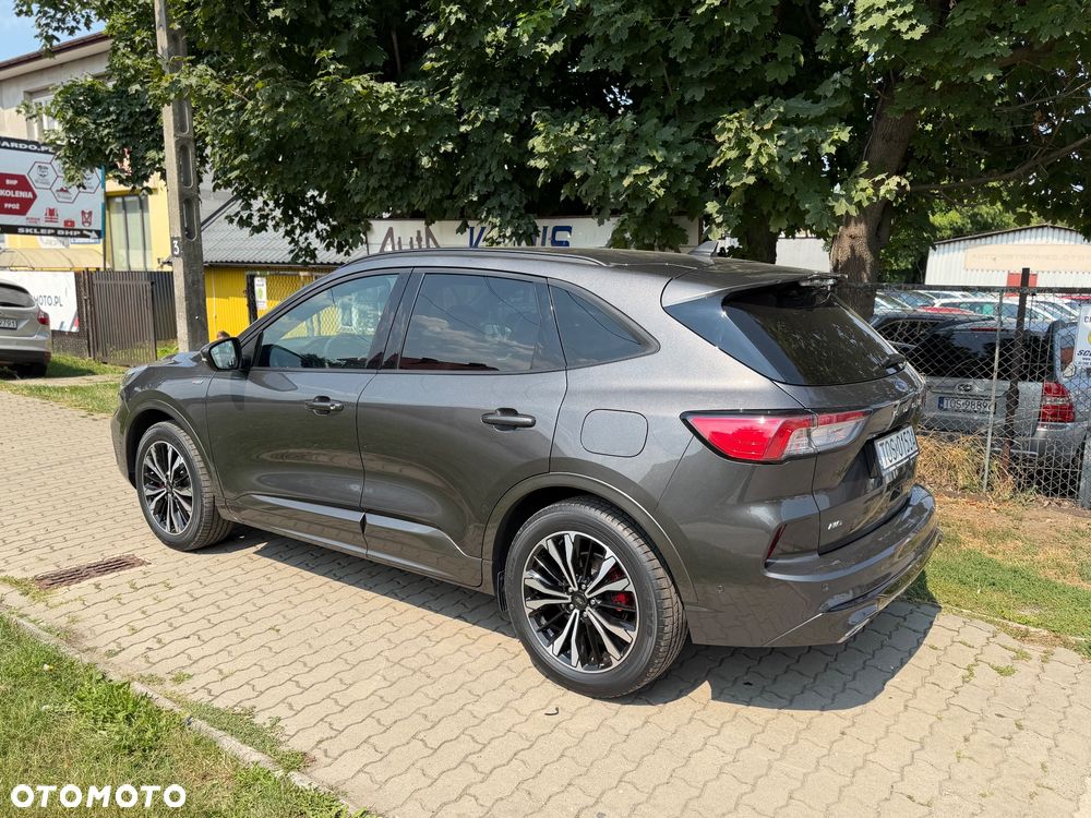 Ford Kuga 2.0 EcoBlue 4x4 ST-LINE X - 3