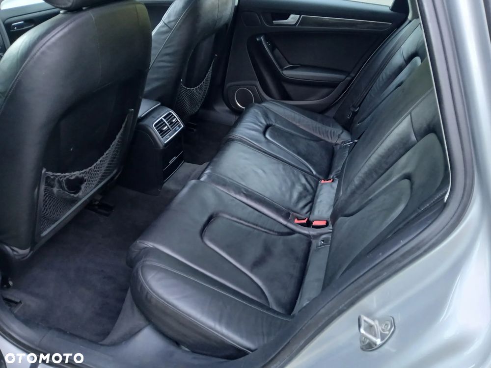 Audi A4 Avant 2.0 TDI DPF multitronic Ambition - 10
