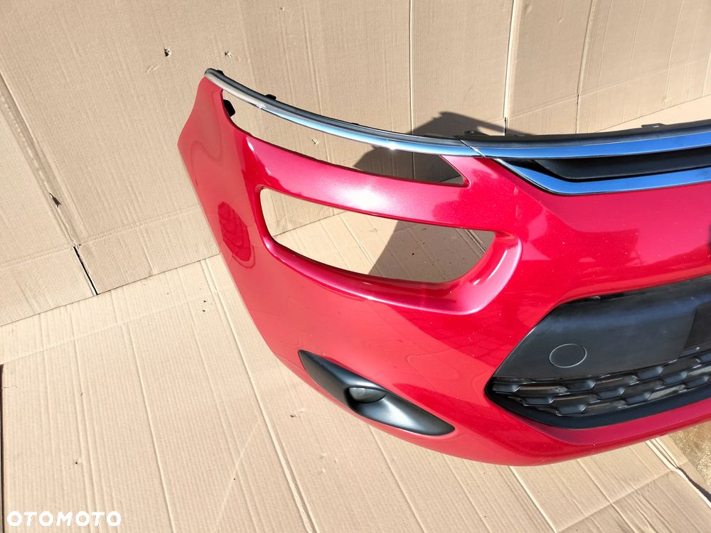 CITROEN C4 II PICASSO 2013-2016 ZDERZAK PRZÓD  EPYD - 6